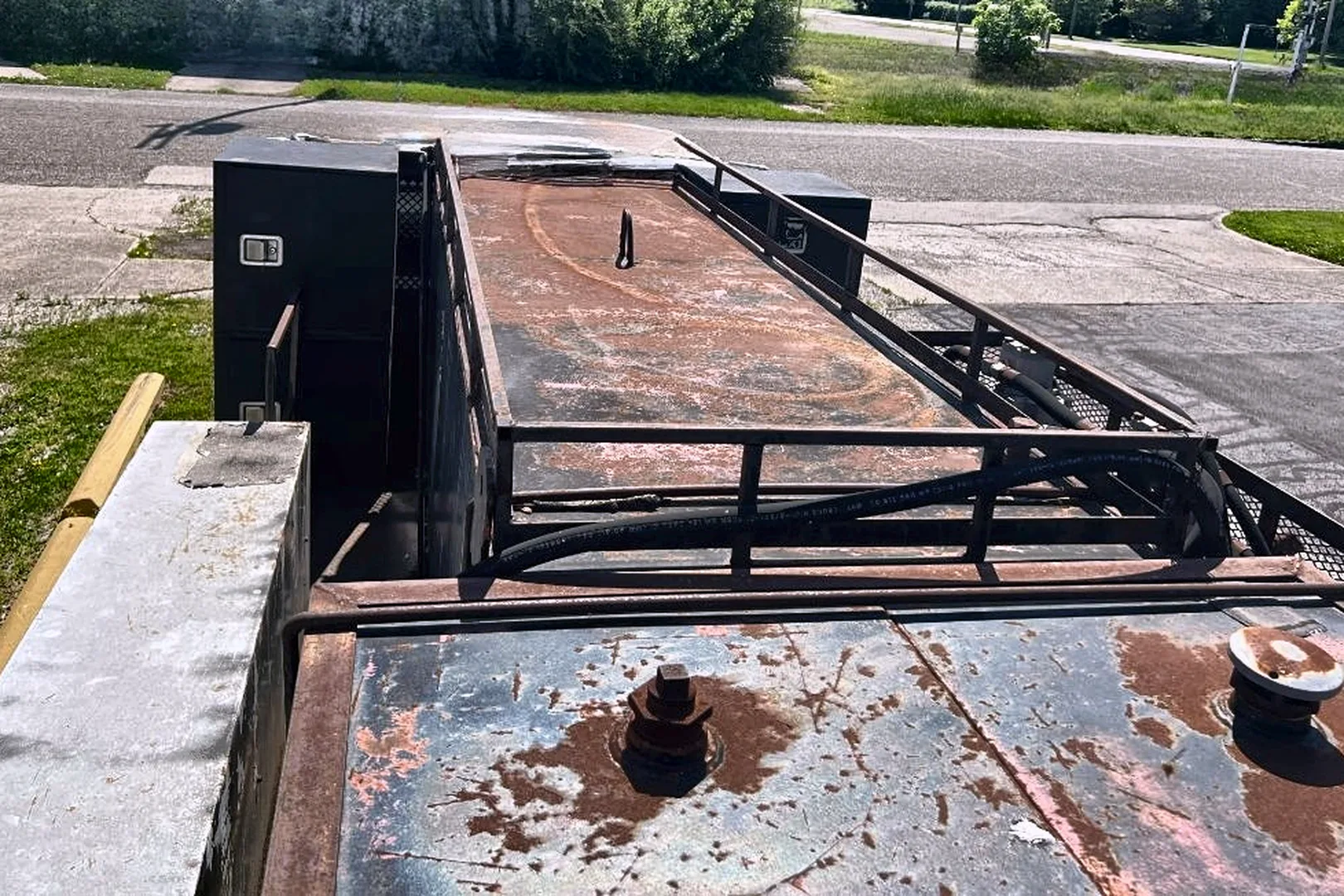 1993 MACK CS200 - view 6 of 27