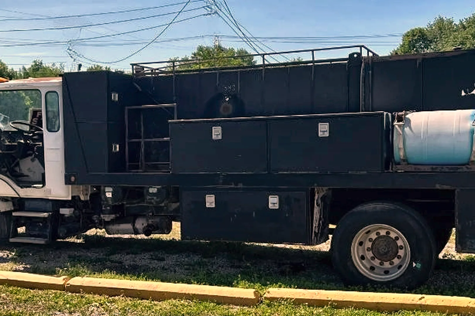 1993 MACK CS200 - view 9 of 27