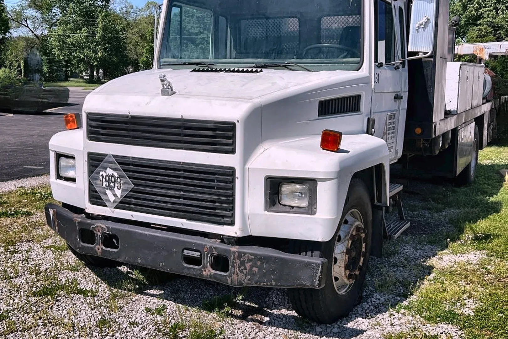1993 MACK CS200 - view 12 of 27