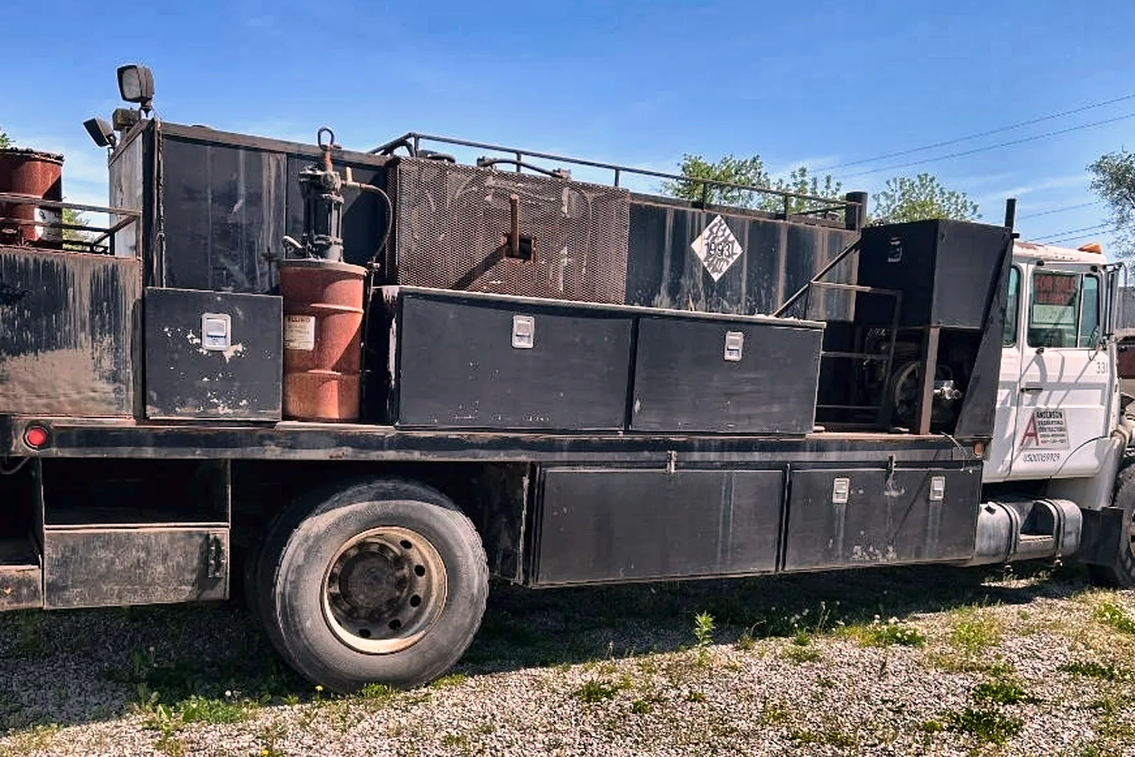 1993 MACK CS200 - view 13 of 27