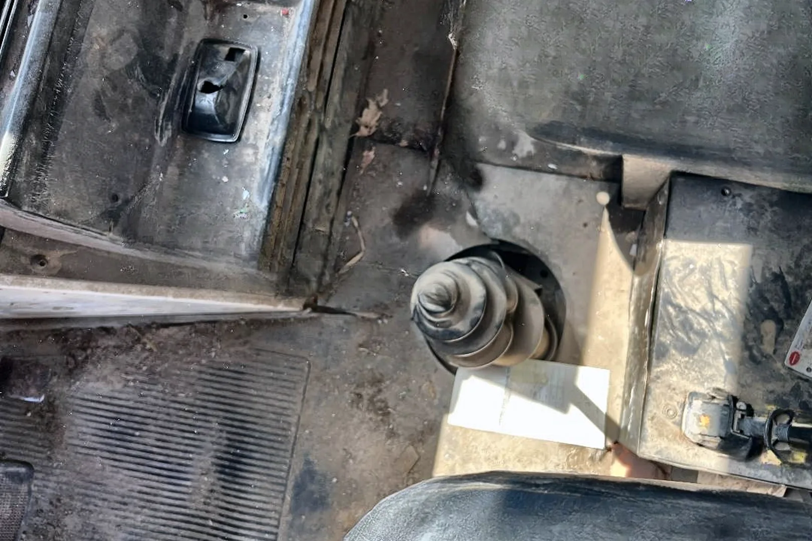 1993 MACK CS200 - view 11 of 27