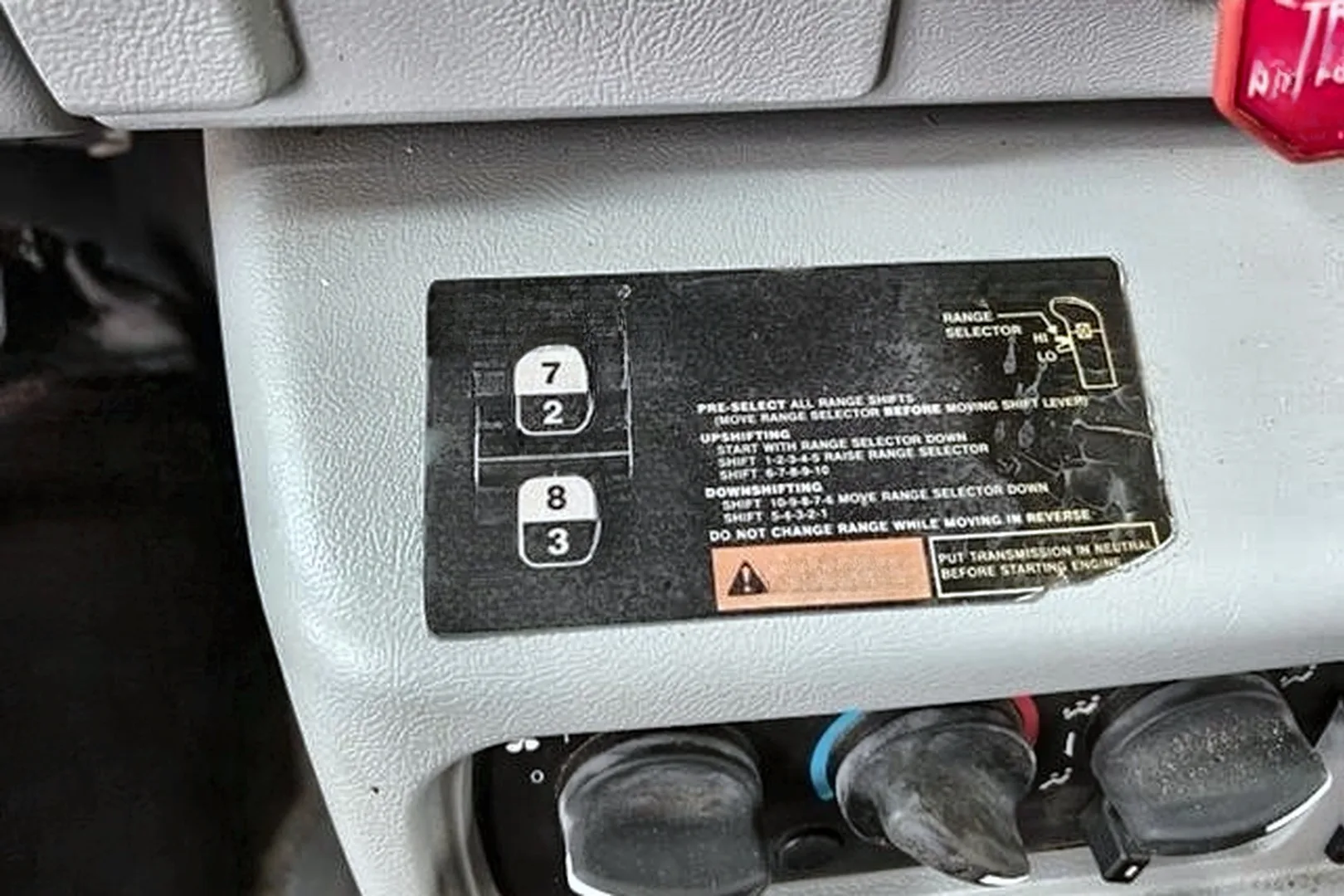 2007 MACK 600CXN - view 14 of 28