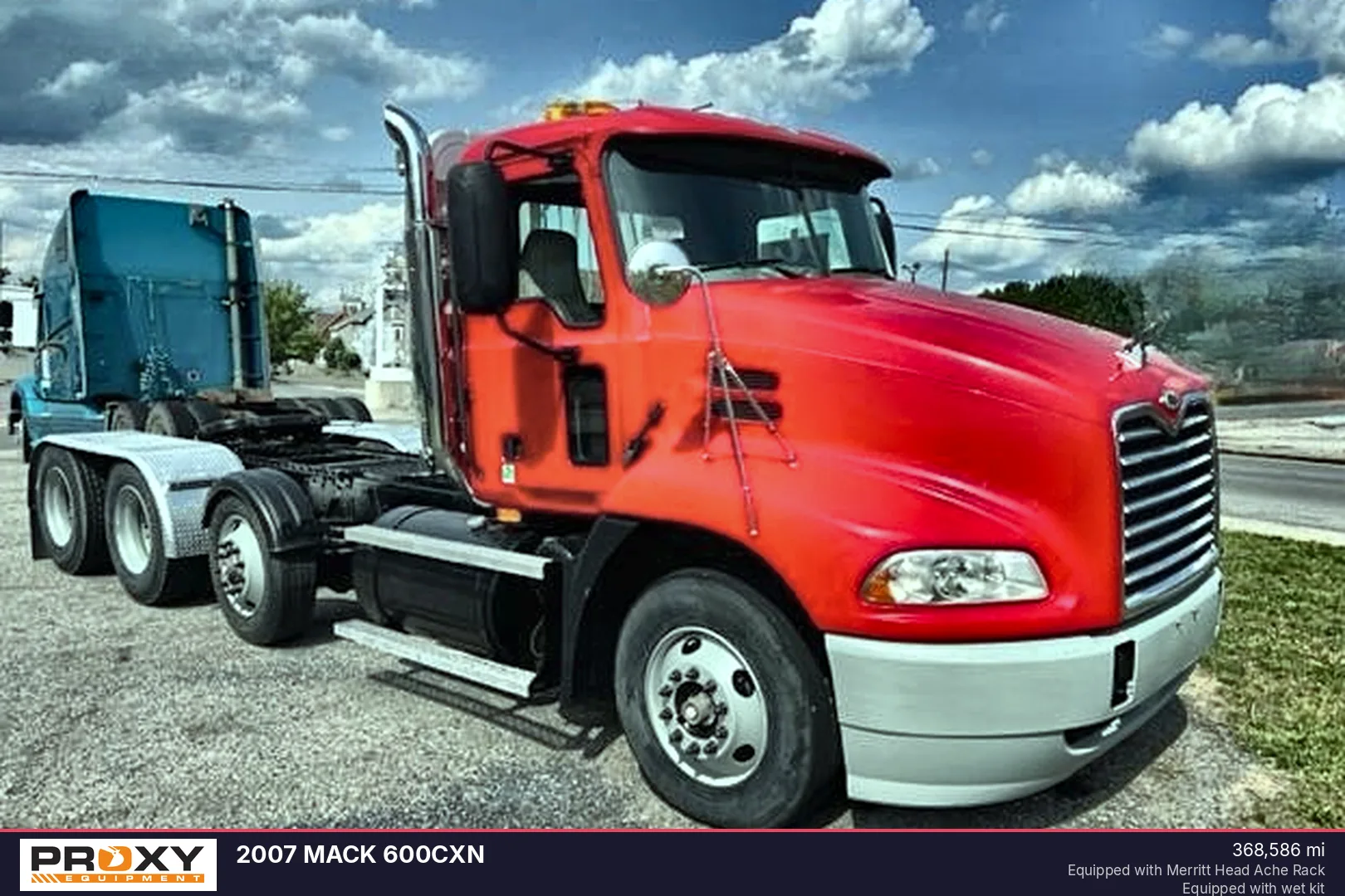 2007 MACK 600CXN - view 1 of 28