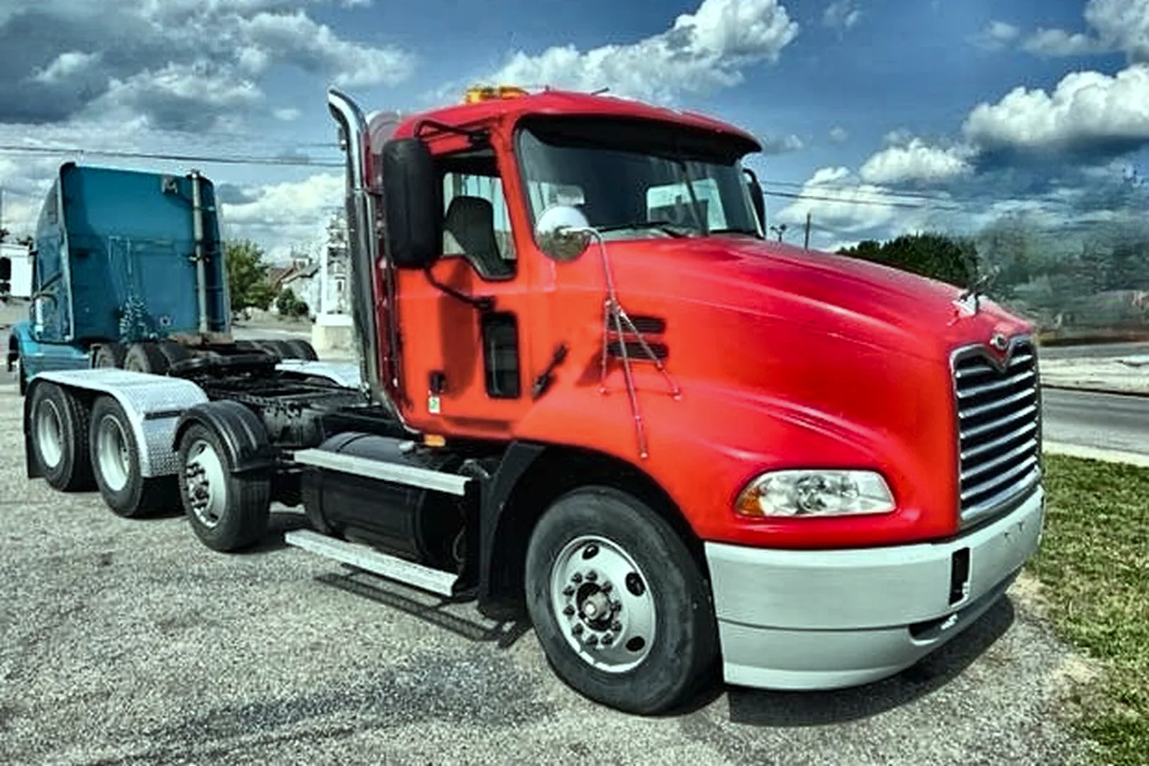 2007 MACK 600CXN - view 7 of 28