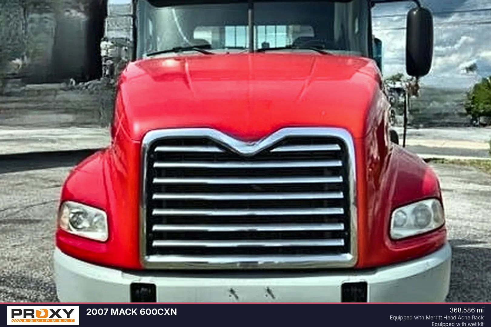 2007 MACK 600CXN - view 2 of 28
