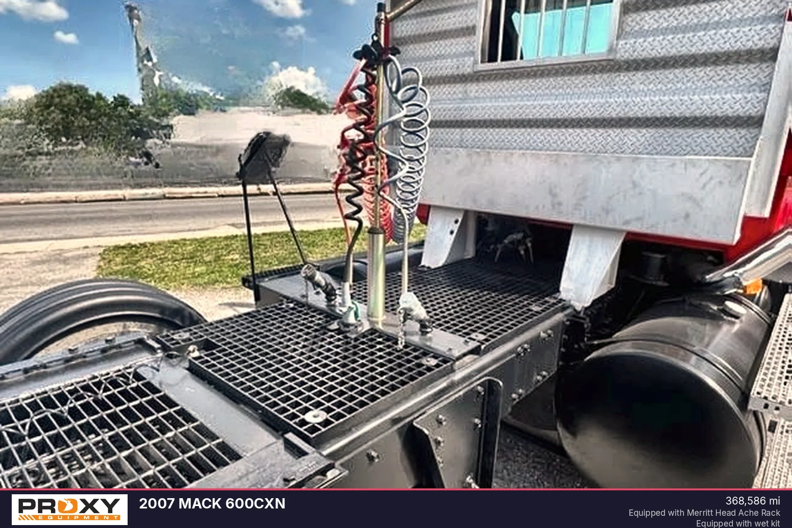 2007 MACK 600CXN - view 3 of 28