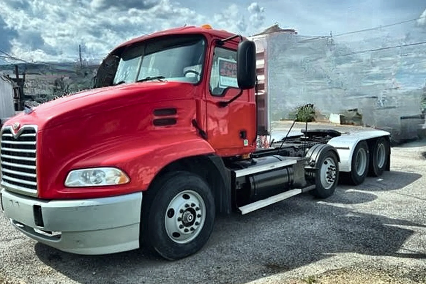 2007 MACK 600CXN - view 12 of 28