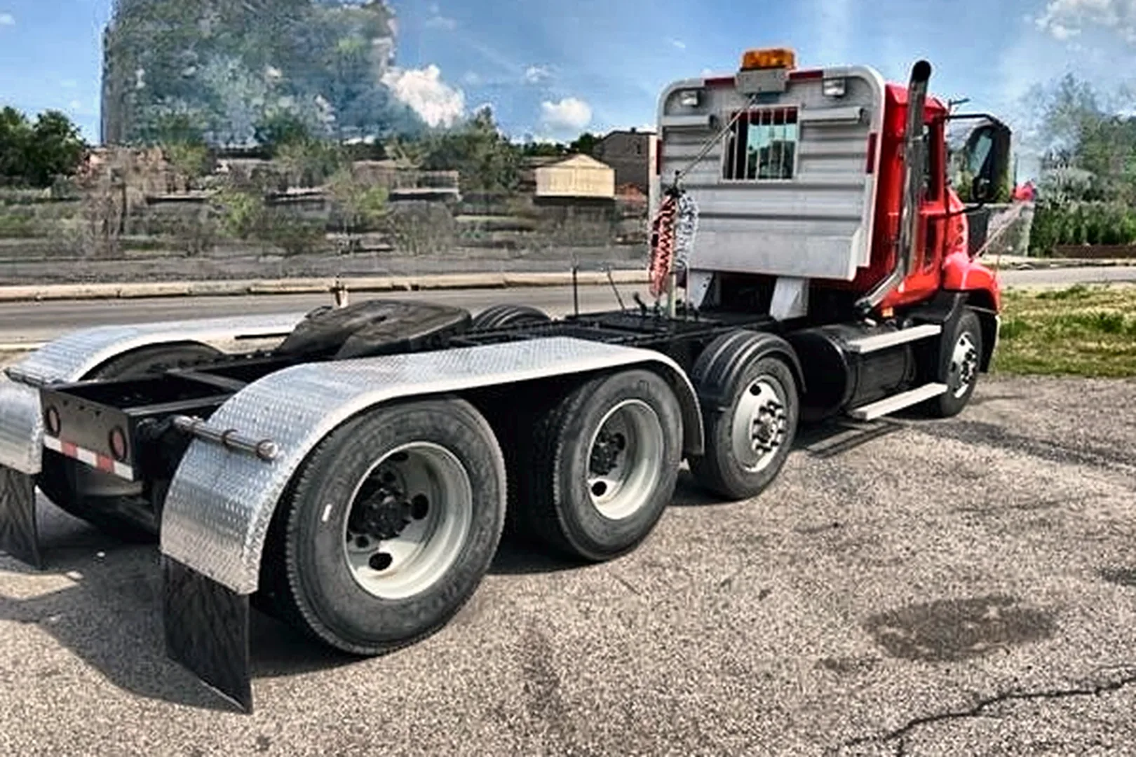 2007 MACK 600CXN - view 13 of 28