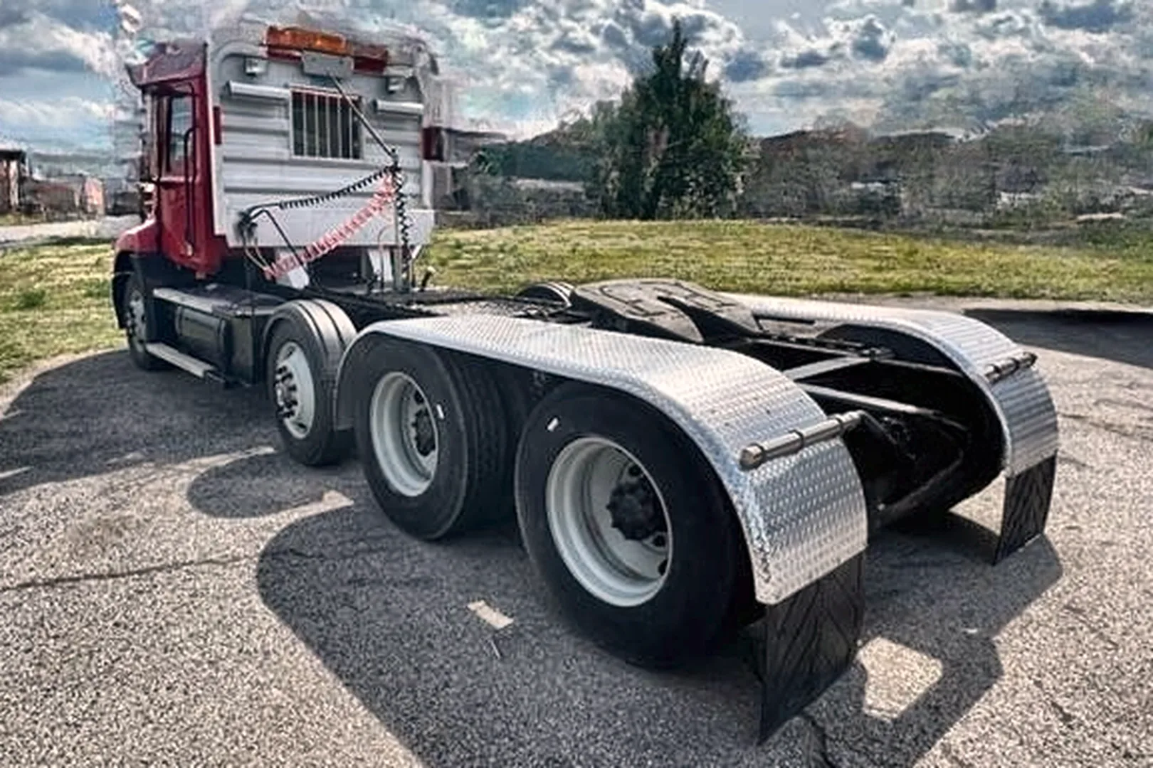 2007 MACK 600CXN - view 10 of 28