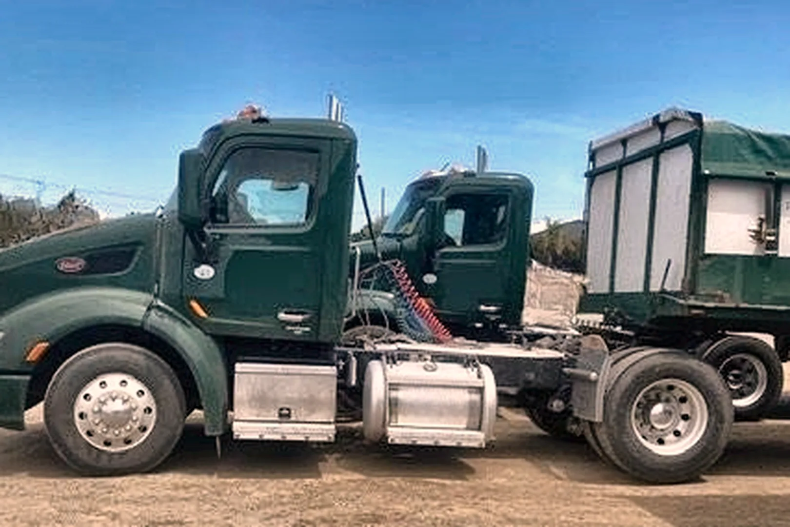 2014 PETERBILT 579 - view 7 of 22