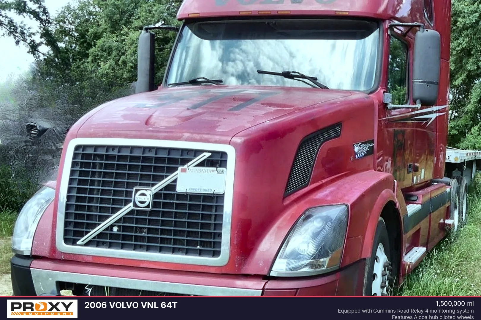 2006 VOLVO VNL 64T - view 1 of 24