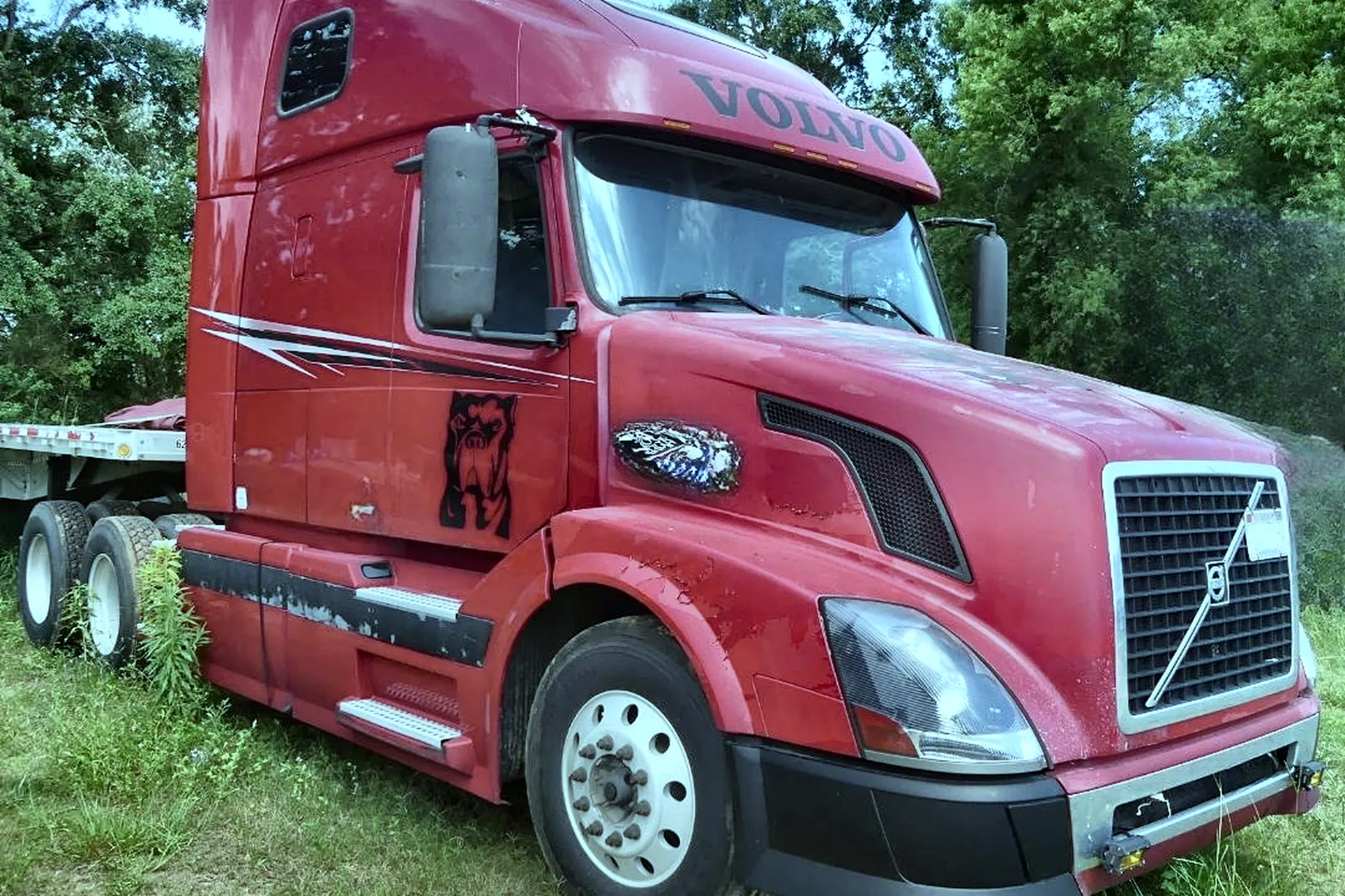 2006 VOLVO VNL 64T - view 8 of 24