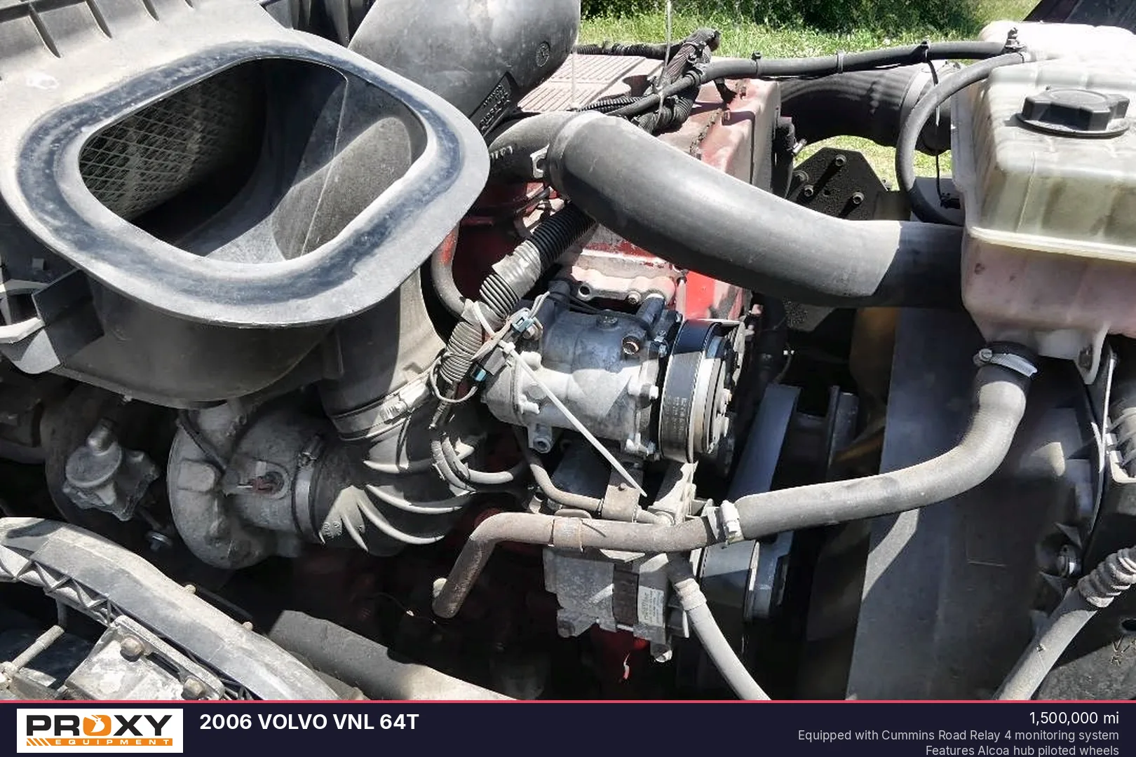 2006 VOLVO VNL 64T - view 3 of 24