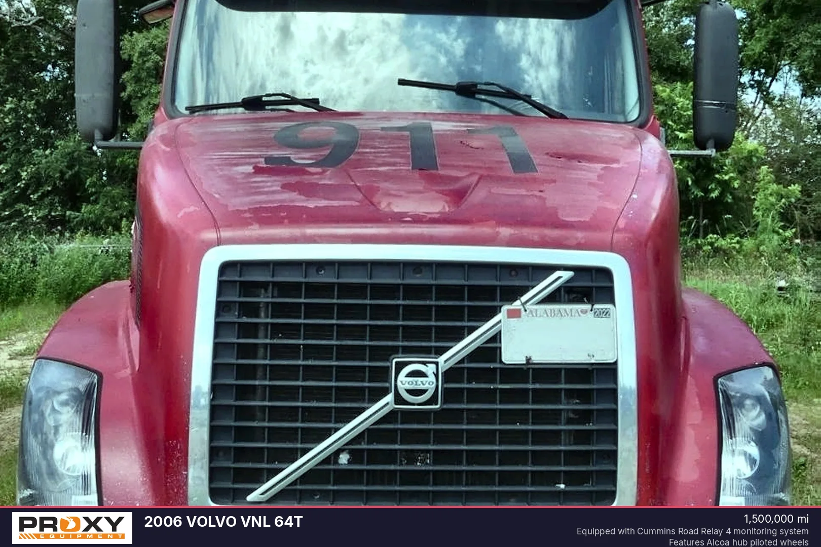 2006 VOLVO VNL 64T - view 4 of 24