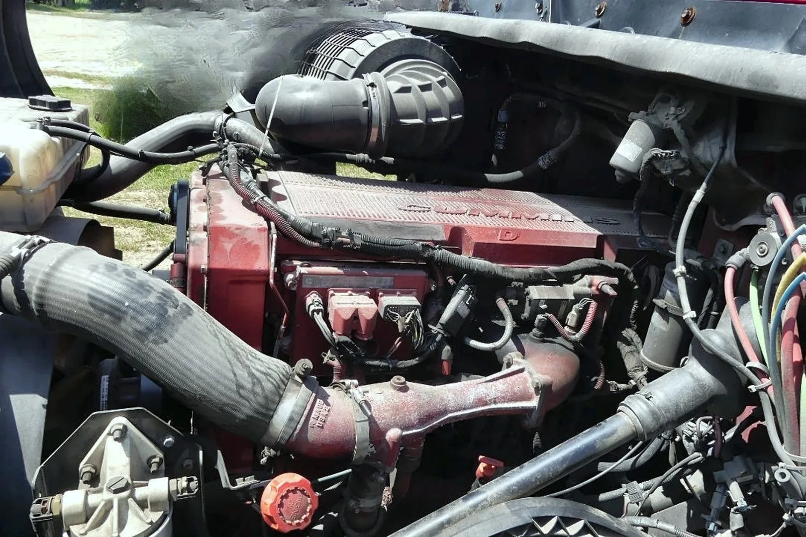 2006 VOLVO VNL 64T - view 13 of 24