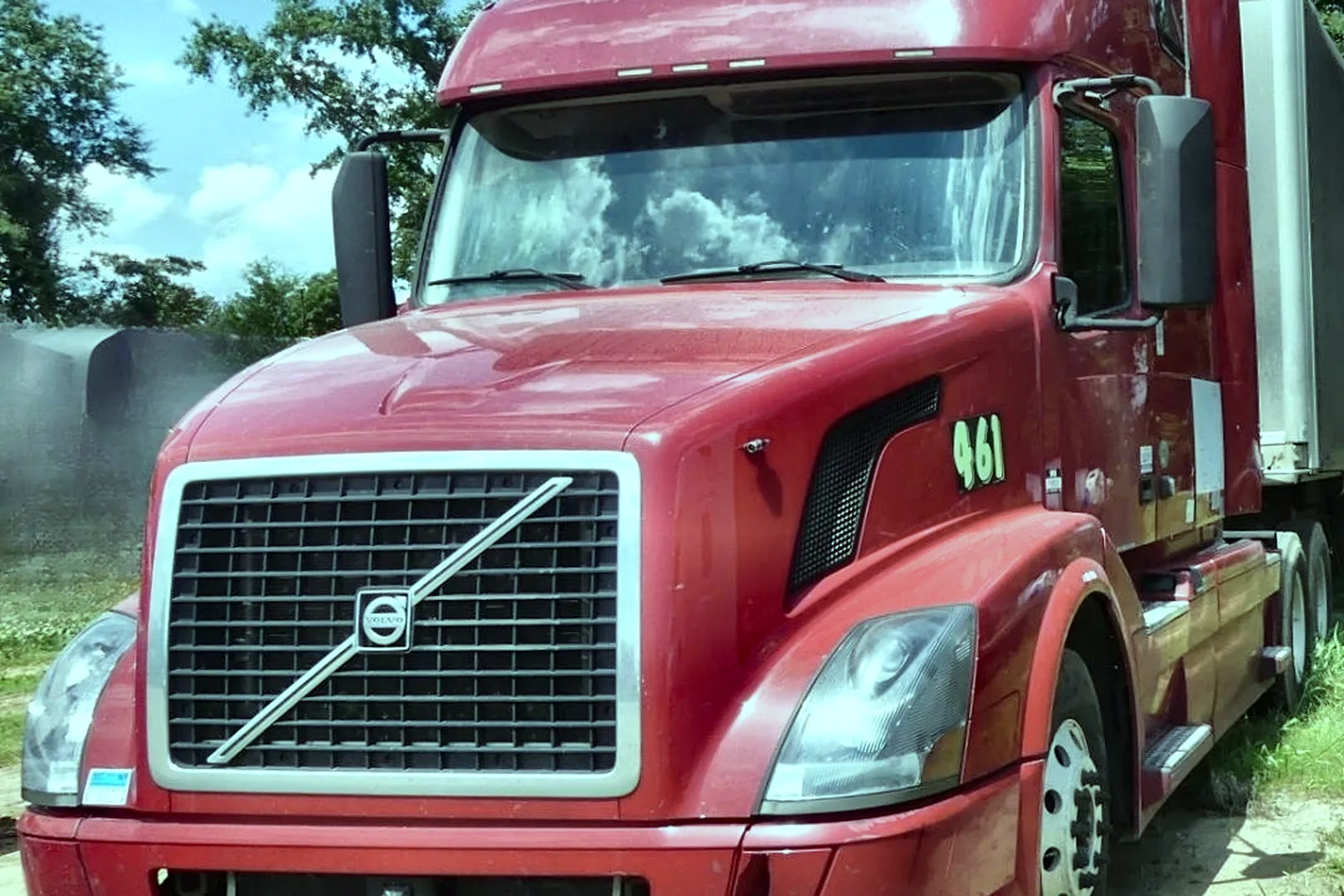 2014 VOLVO VNL 64T - view 7 of 20