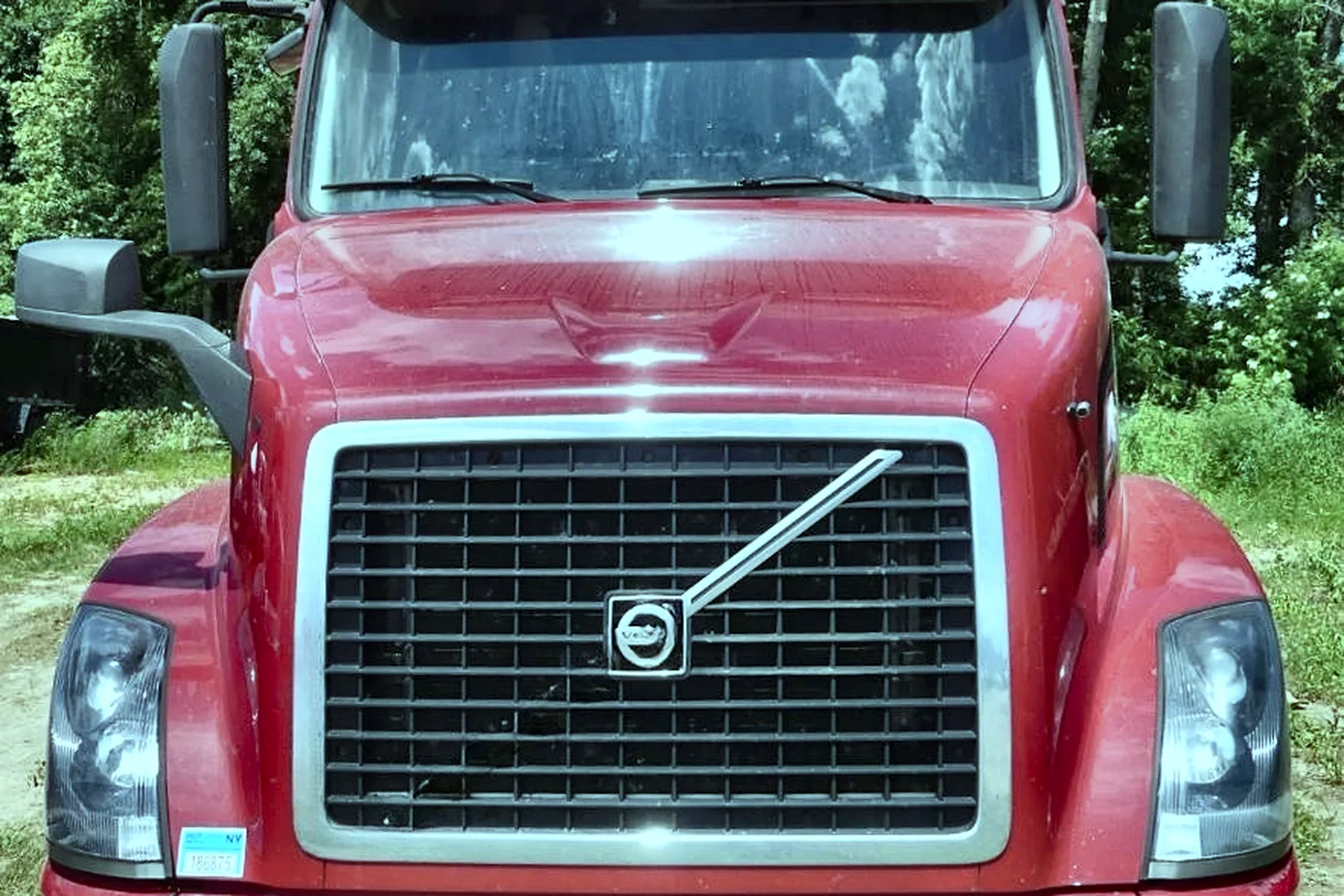 2014 VOLVO VNL 64T - view 8 of 20