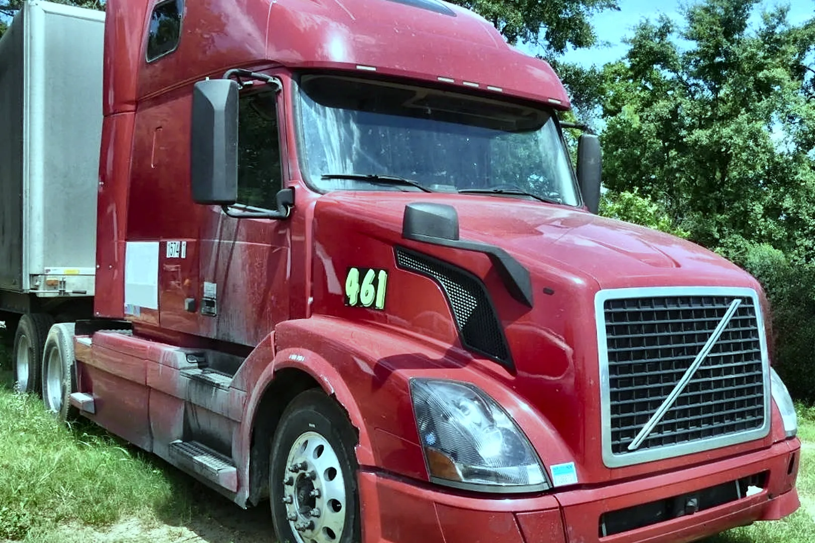 2014 VOLVO VNL 64T - view 12 of 20