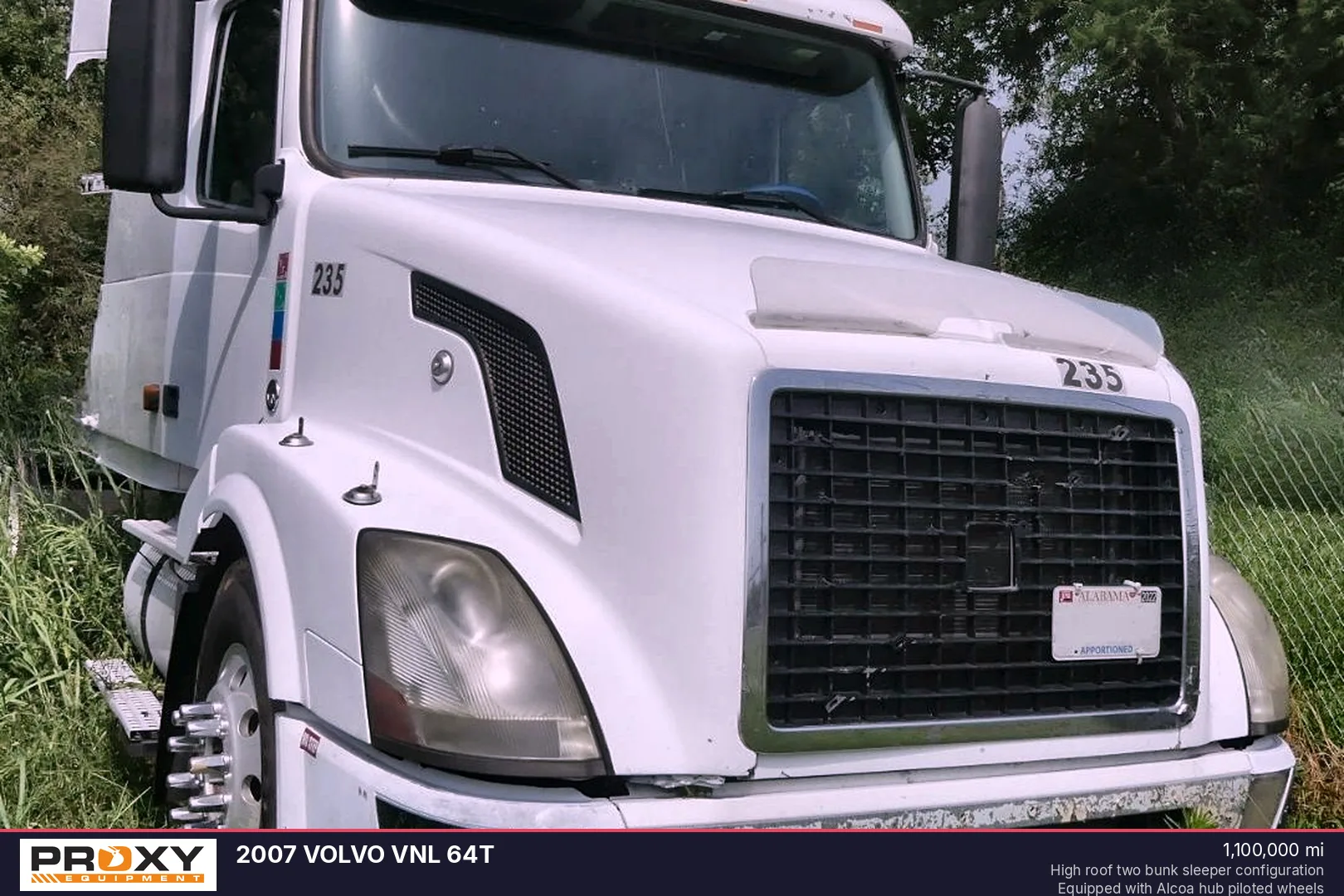 2007 VOLVO VNL 64T - view 1 of 20