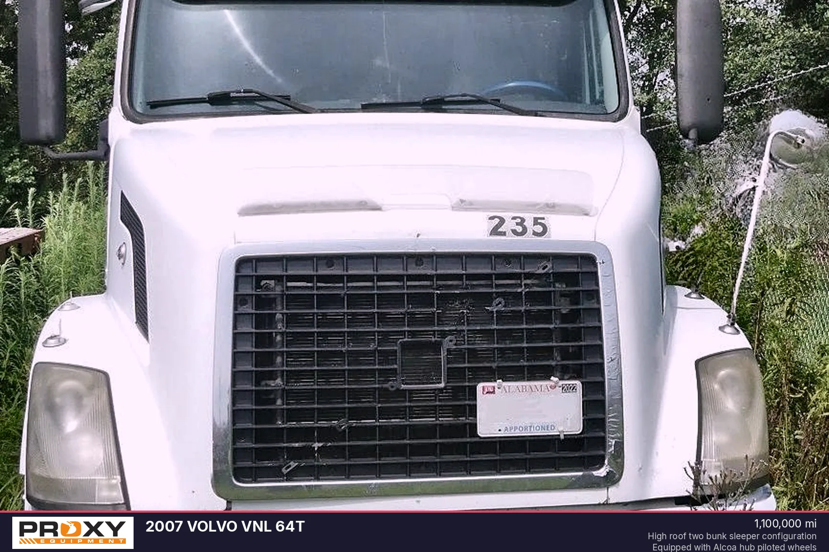 2007 VOLVO VNL 64T - view 2 of 20