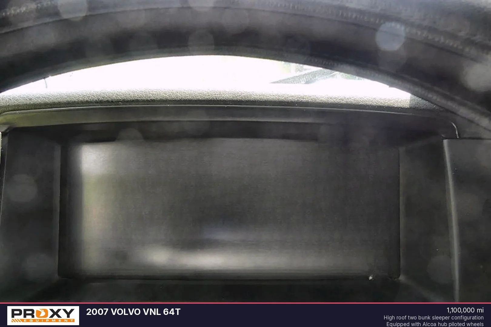 2007 VOLVO VNL 64T - view 4 of 20