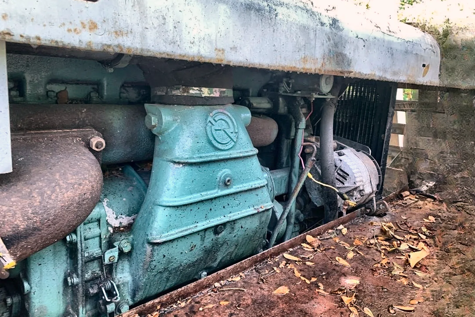 1974 BUCYRUS-ERIE H-5 - view 16 of 21