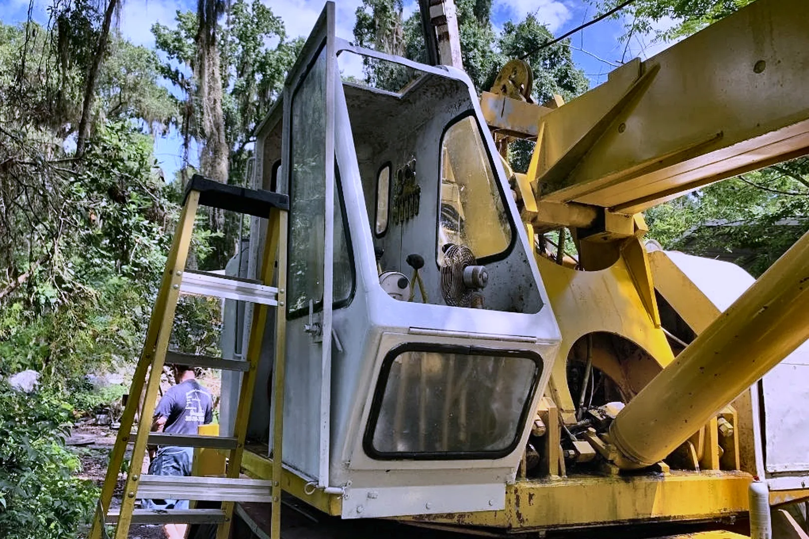 1974 BUCYRUS-ERIE H-5 - view 6 of 21