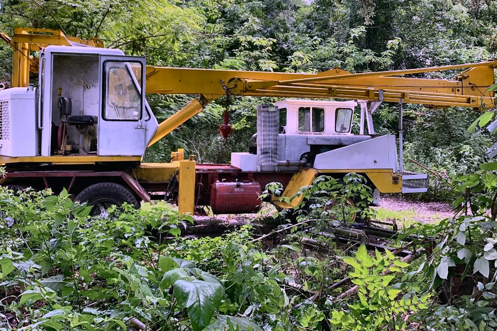 1974 BUCYRUS-ERIE H-5 - view 9 of 21