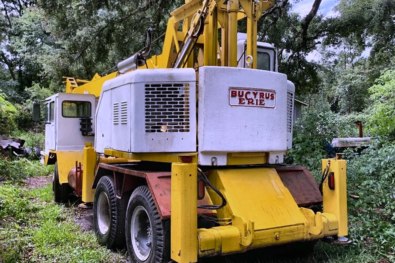 1974 BUCYRUS-ERIE H-5 - view 12 of 21