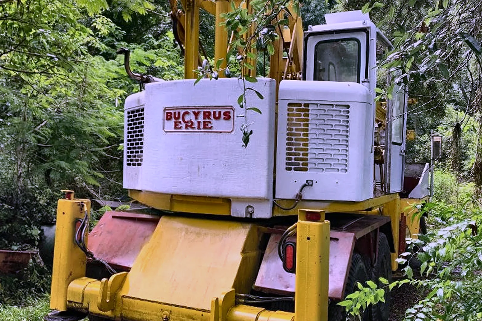 1974 BUCYRUS-ERIE H-5 - view 13 of 21