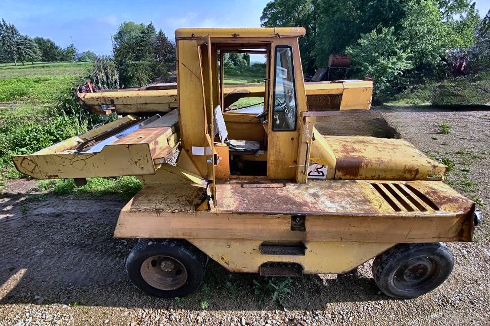 1970 R O CORPORATION MH100G - view 16 of 29