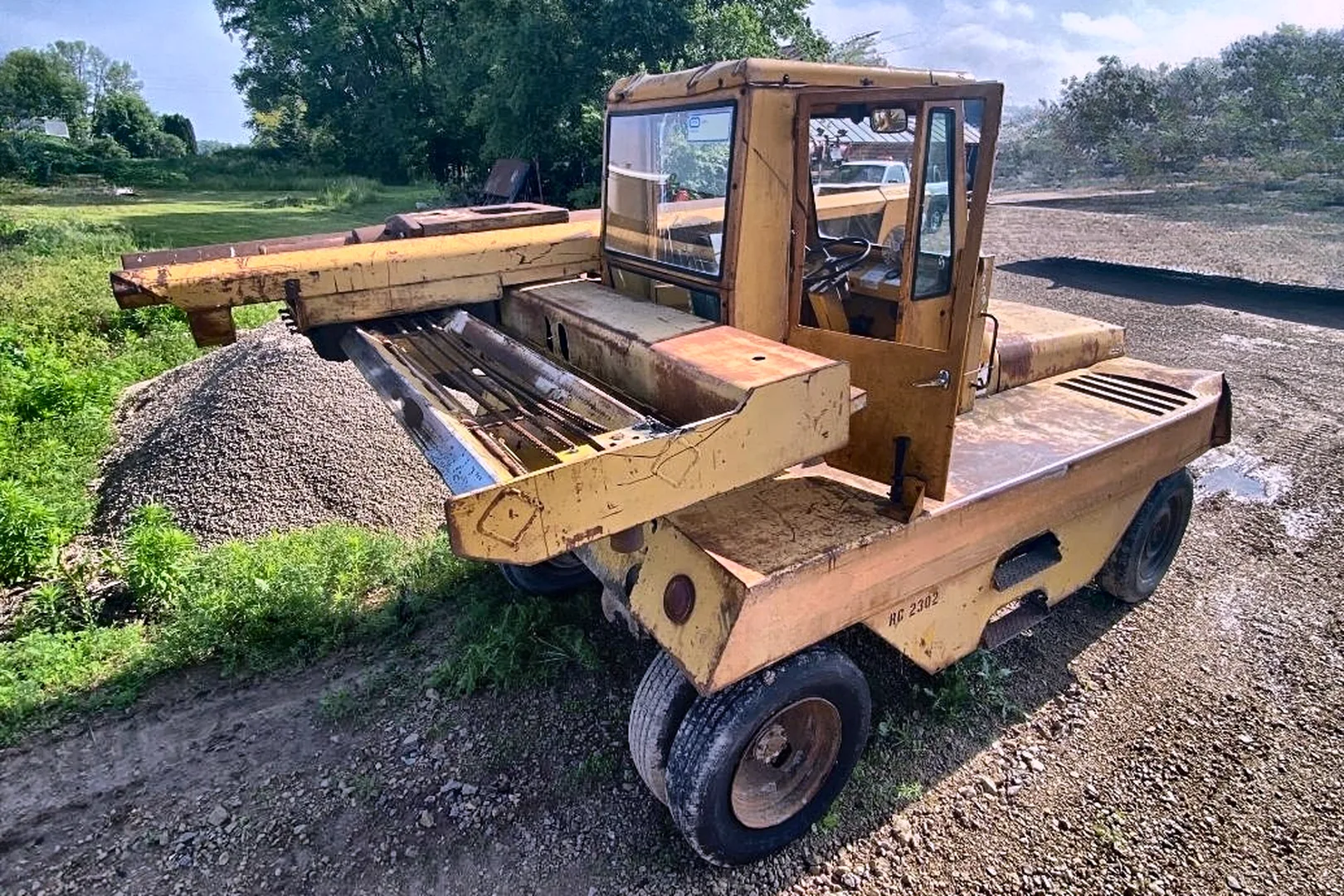 1970 R O CORPORATION MH100G - view 17 of 29