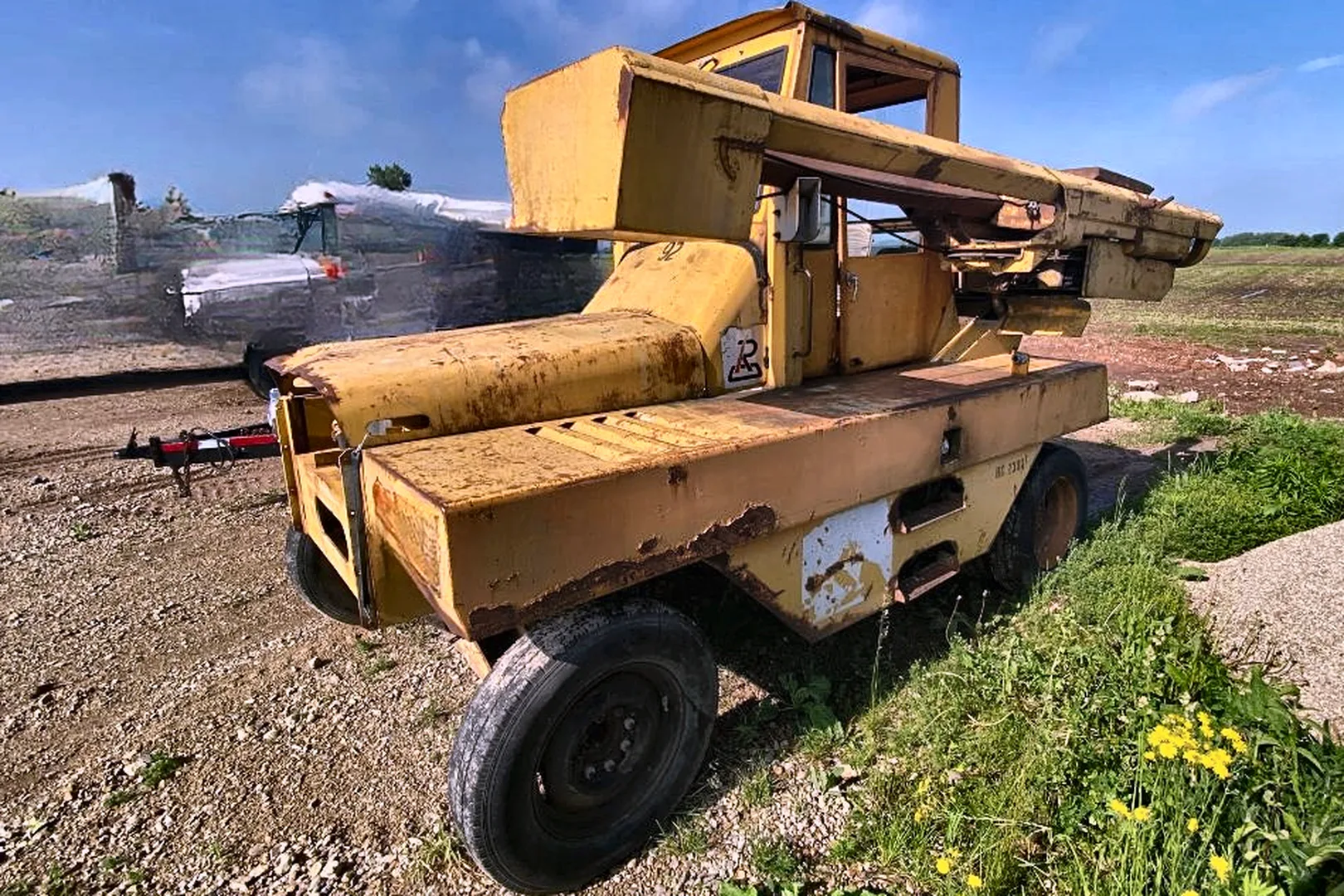 1970 R O CORPORATION MH100G - view 7 of 29