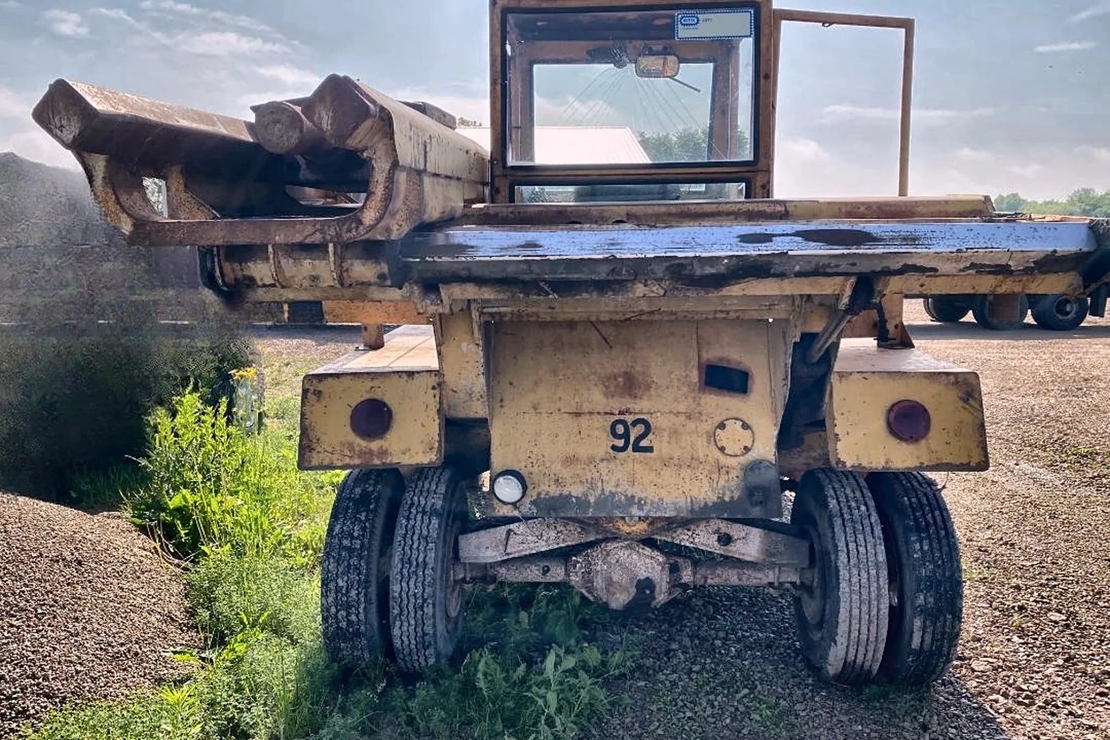 1970 R O CORPORATION MH100G - view 18 of 29