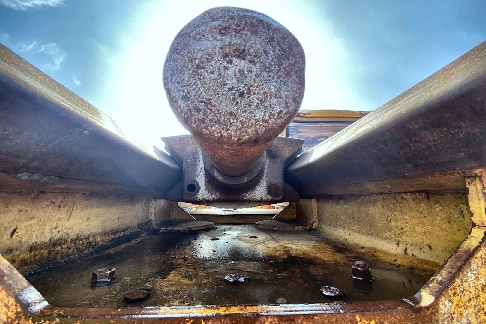 1970 R O CORPORATION MH100G - view 19 of 29