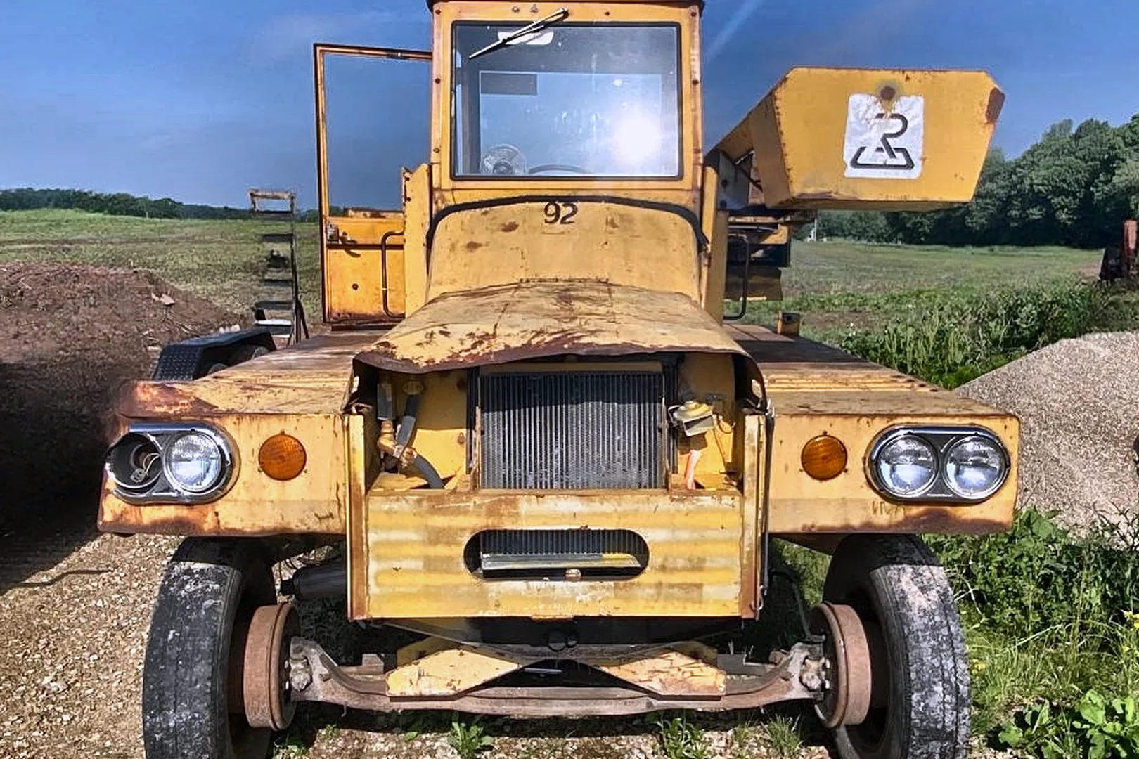 1970 R O CORPORATION MH100G - view 8 of 29