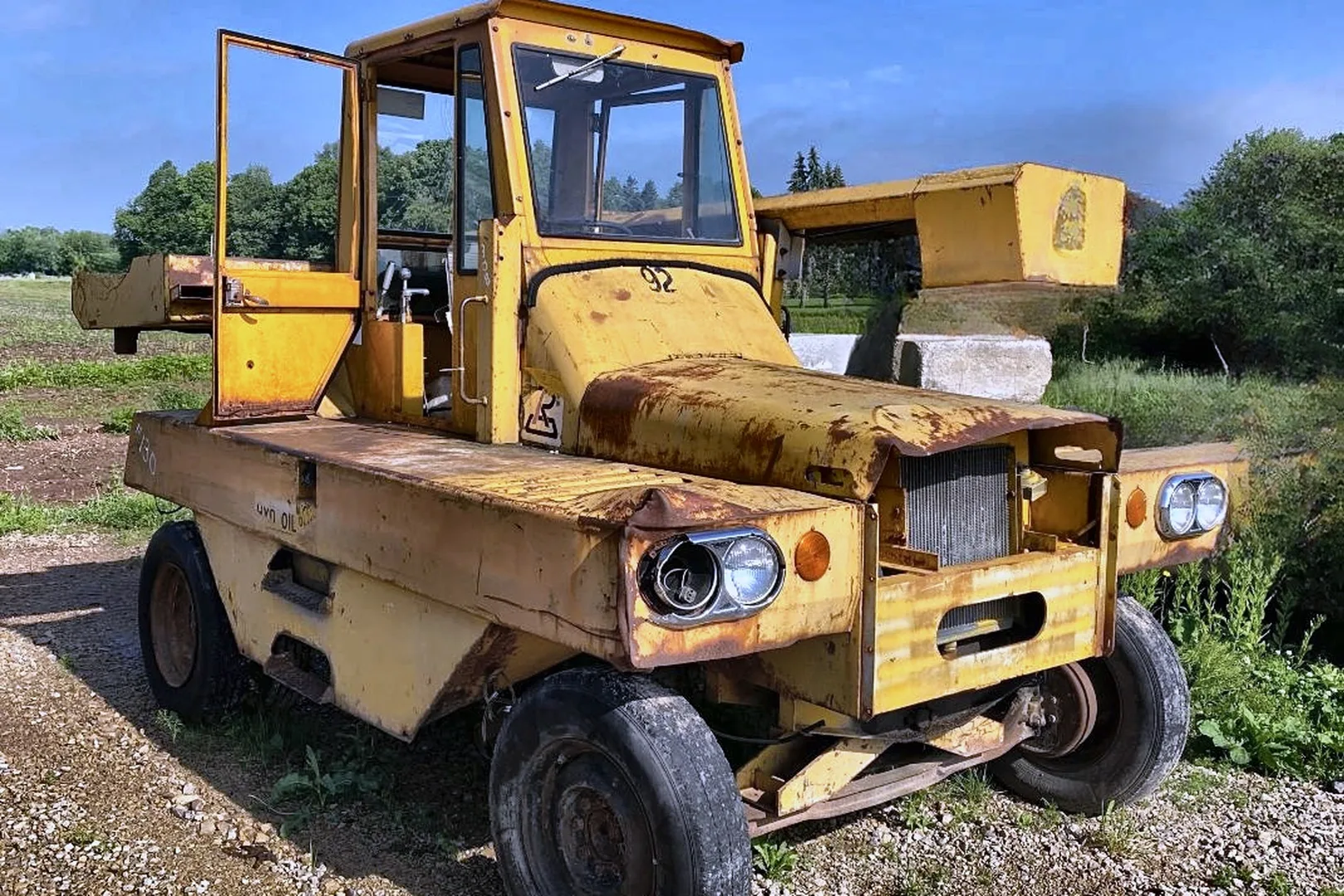 1970 R O CORPORATION MH100G - view 12 of 29