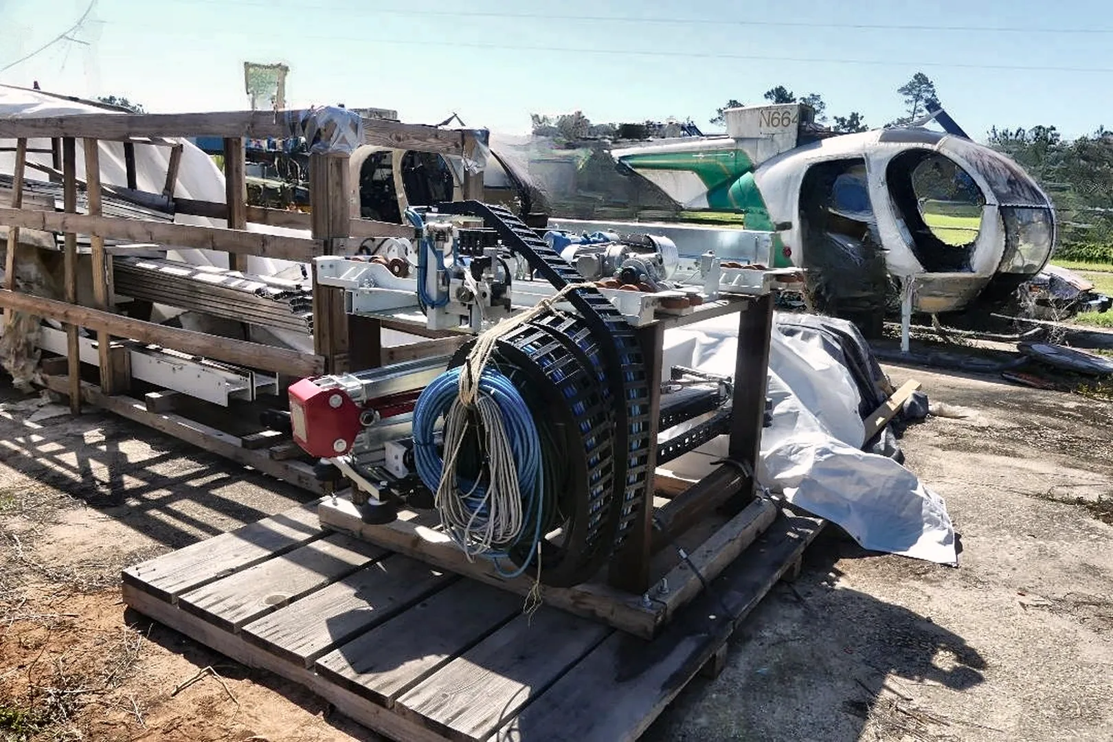 2012 HOLZ-HER 6120 - view 16 of 22