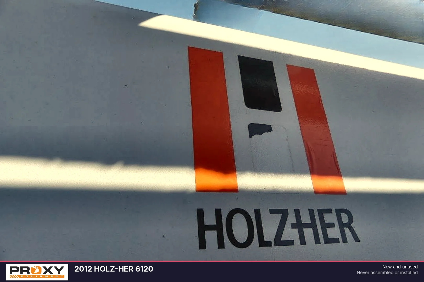 2012 HOLZ-HER 6120 - view 1 of 22