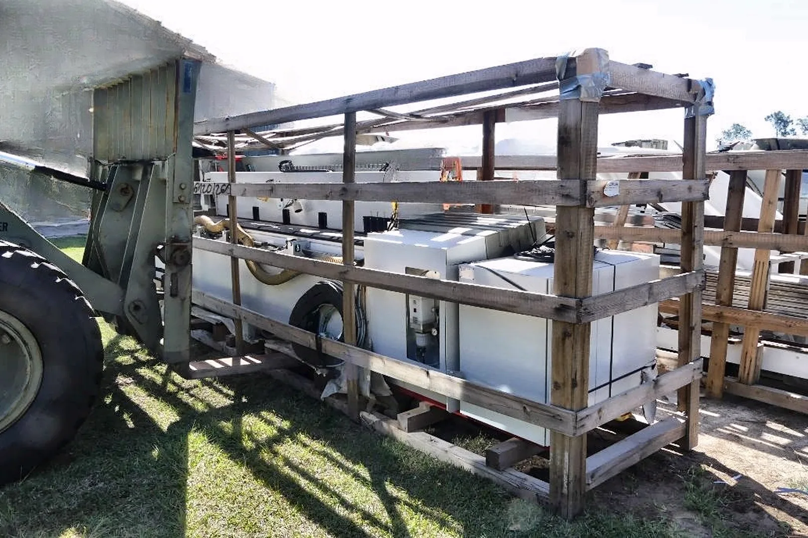 2012 HOLZ-HER 6120 - view 6 of 22