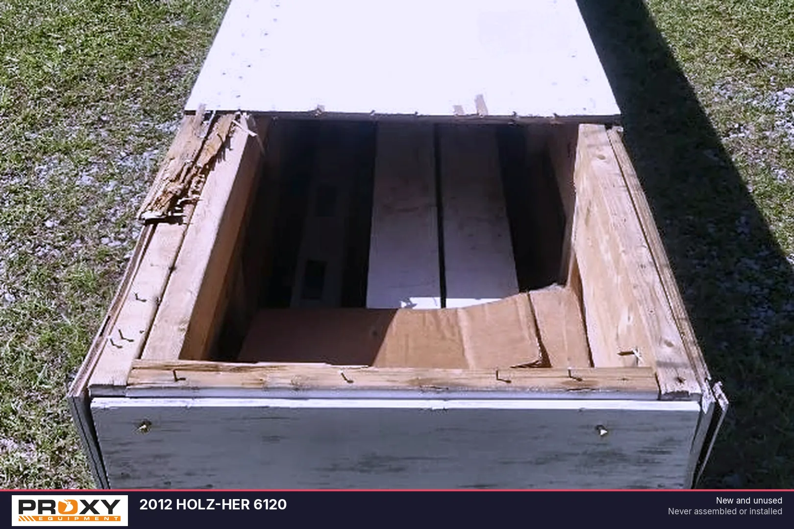 2012 HOLZ-HER 6120 - view 3 of 22