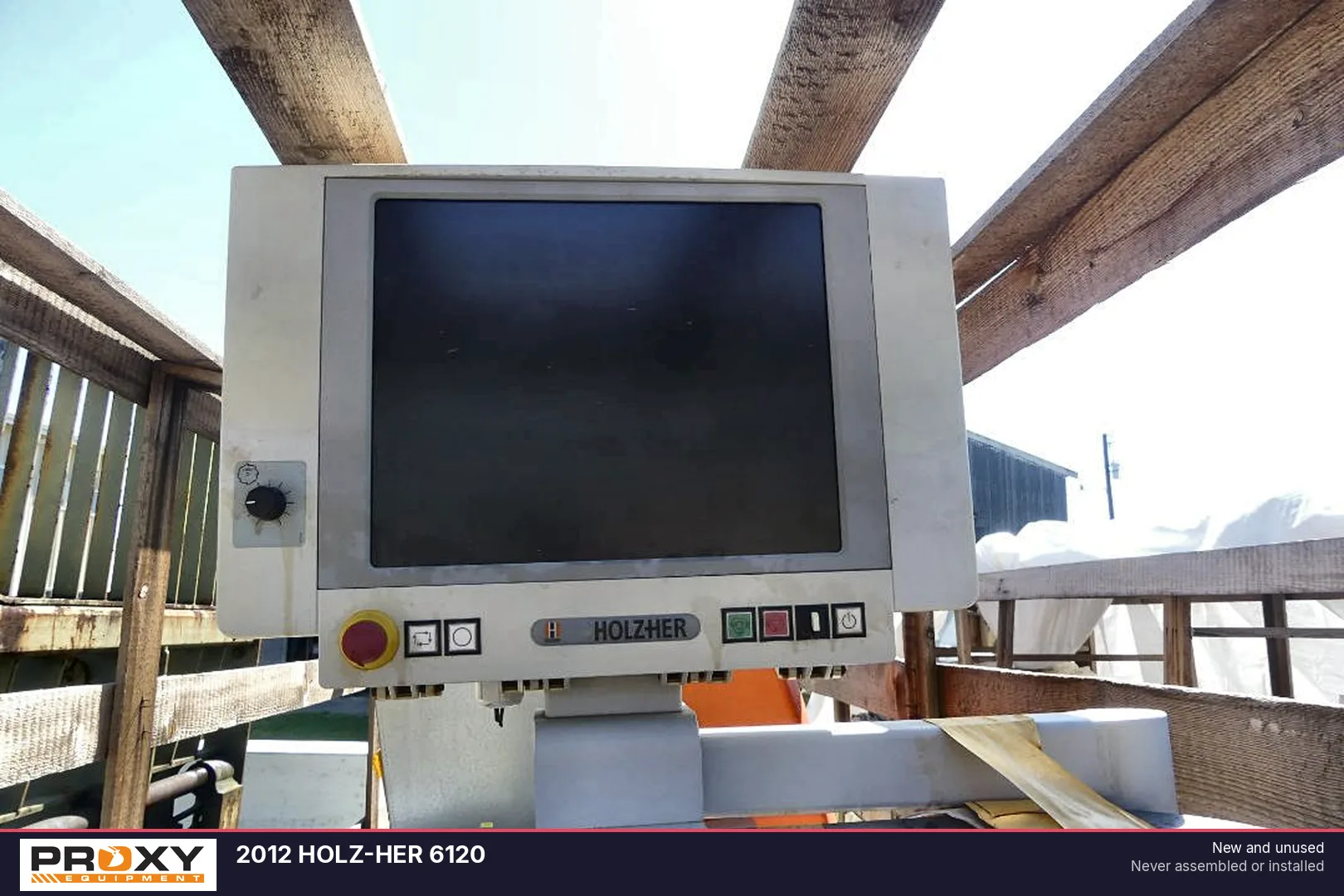 2012 HOLZ-HER 6120 - view 4 of 22