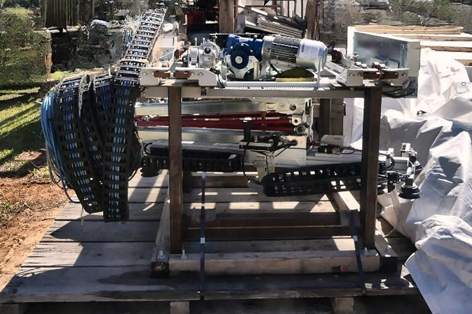 2012 HOLZ-HER 6120 - view 10 of 22