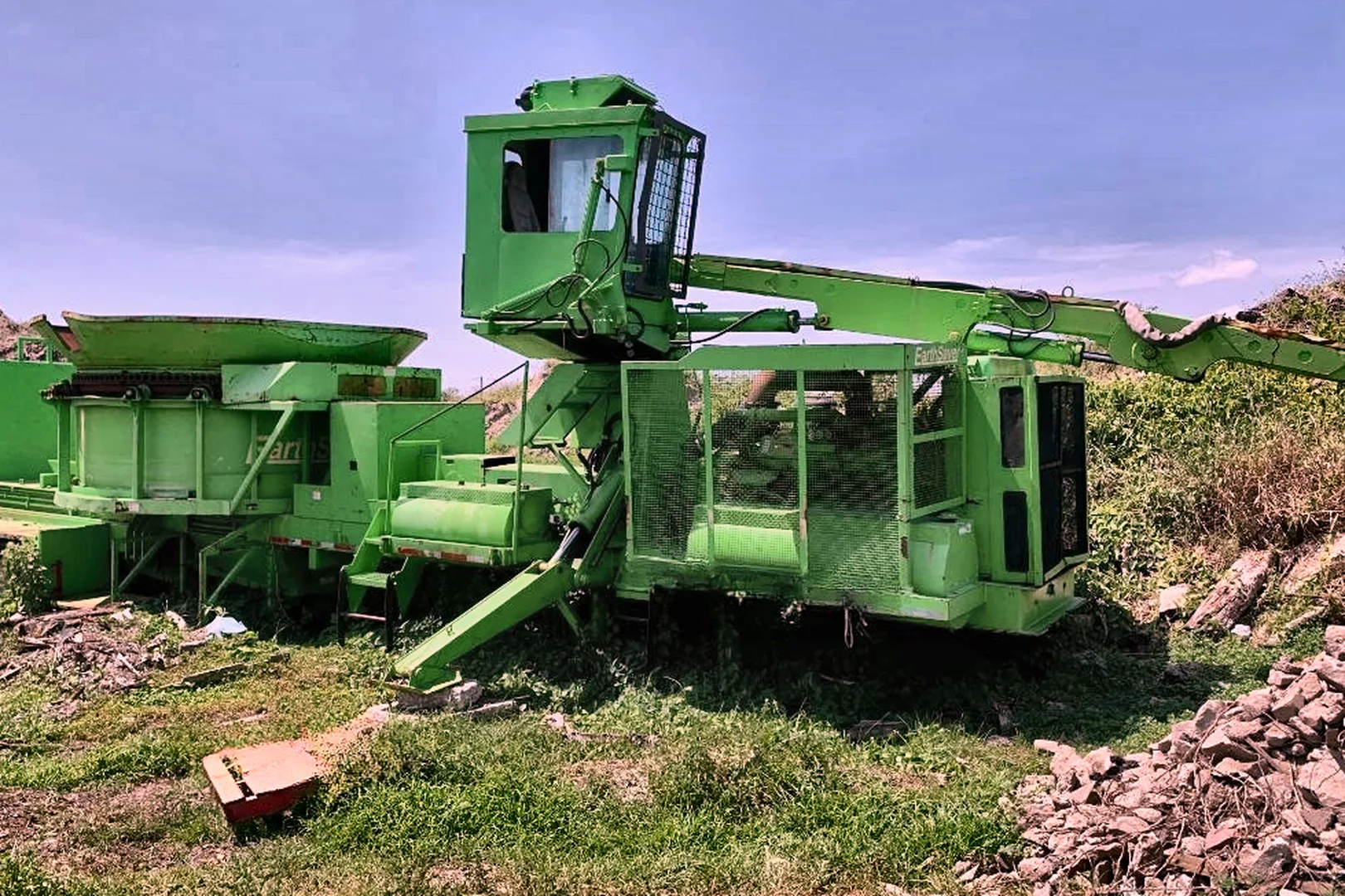 1998 FHE PH13-HD/2-750 - view 7 of 16