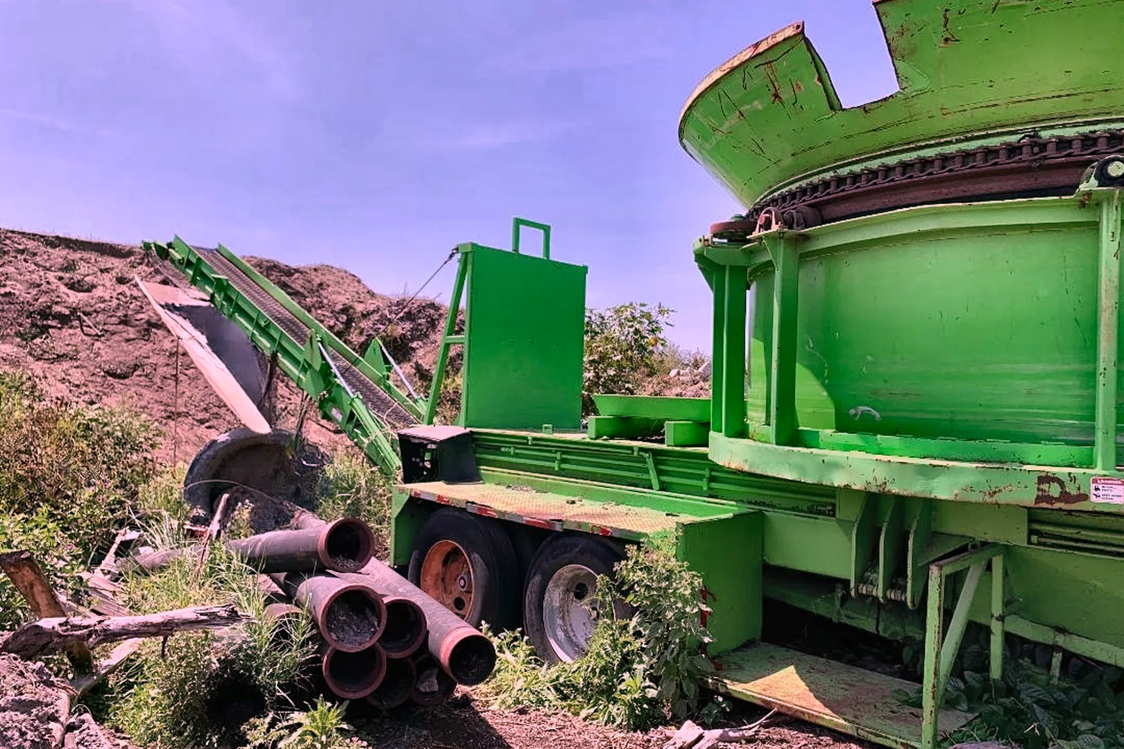 1998 FHE PH13-HD/2-750 - view 6 of 16