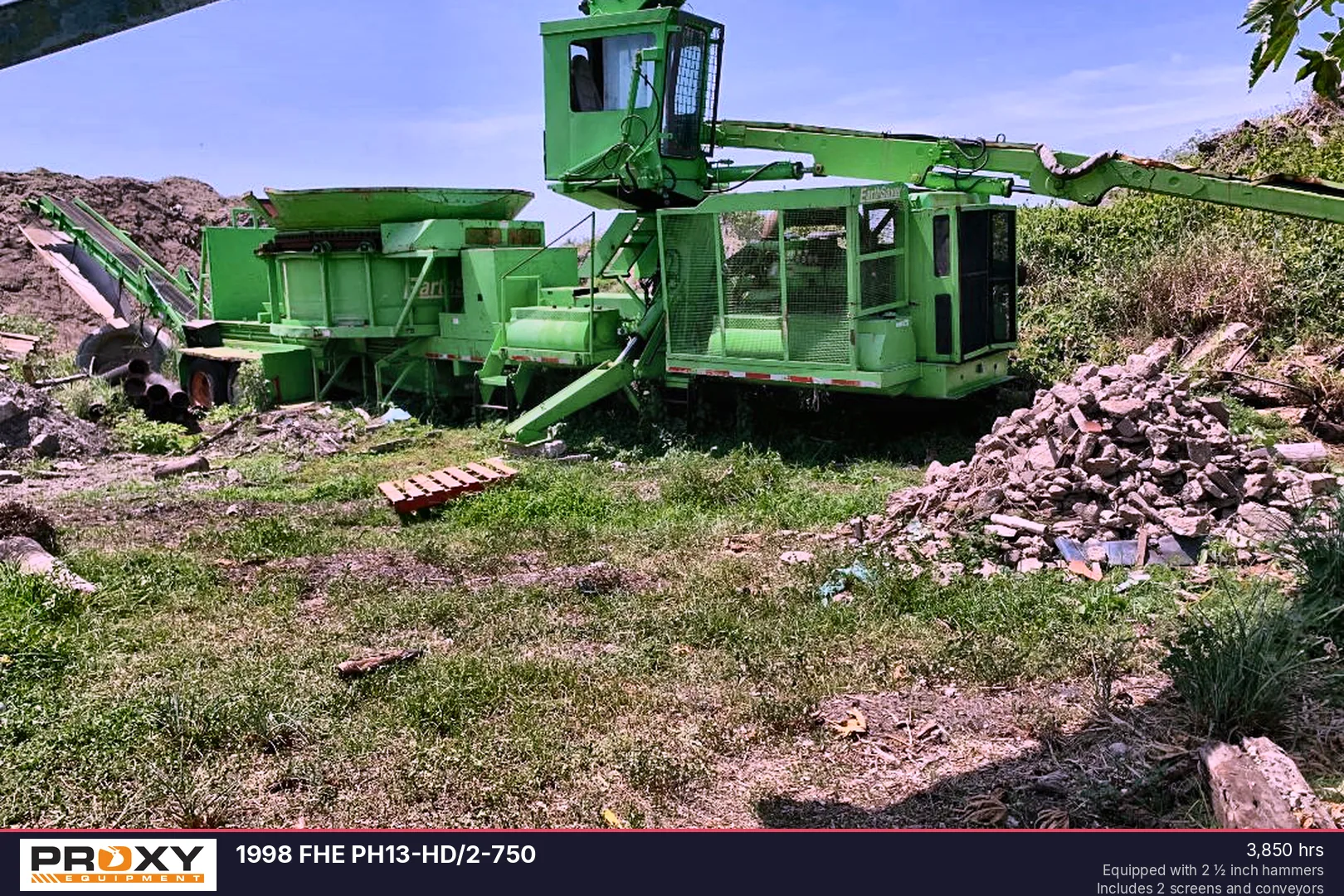 1998 FHE PH13-HD/2-750 - view 4 of 16