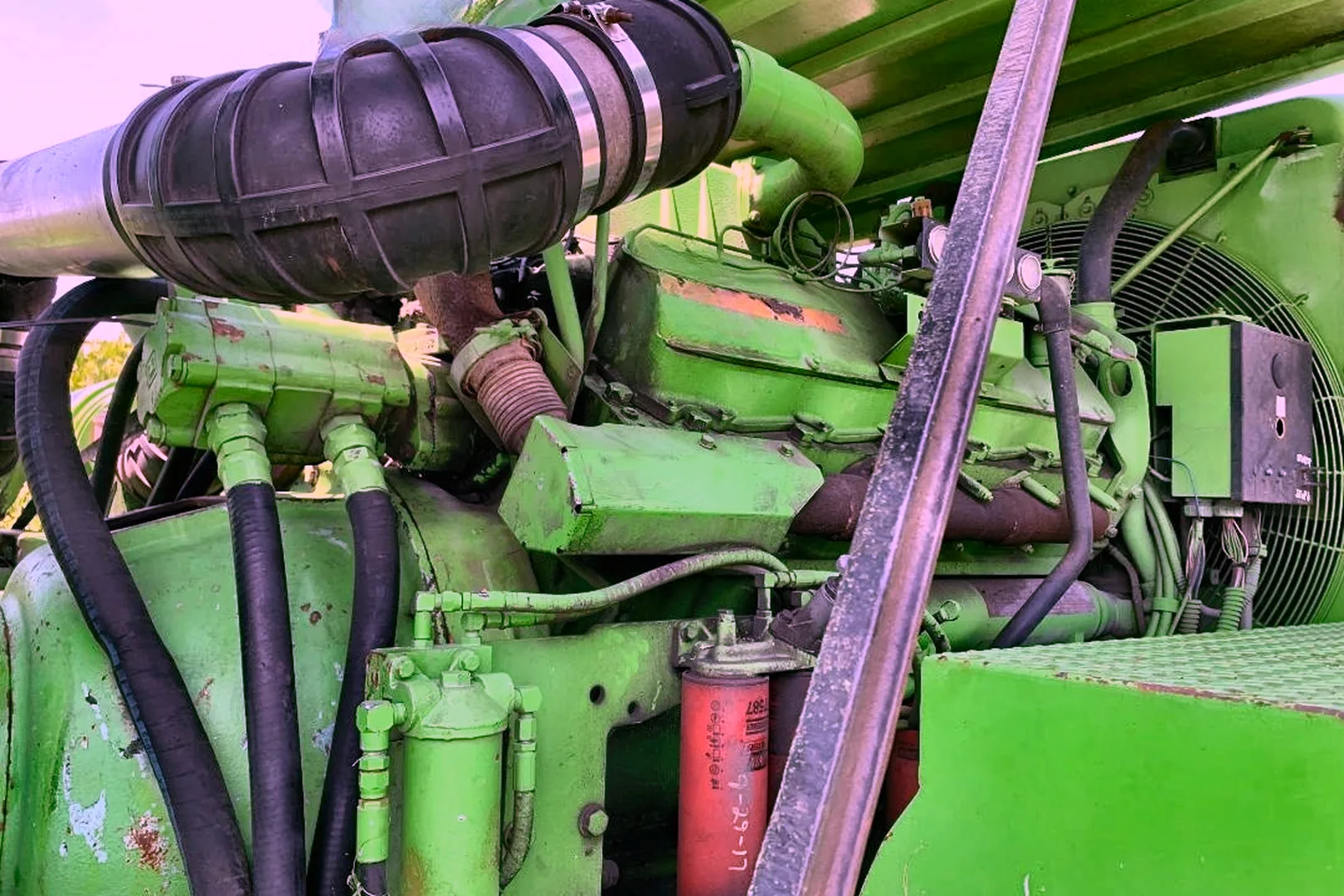 1998 FHE PH13-HD/2-750 - view 11 of 16