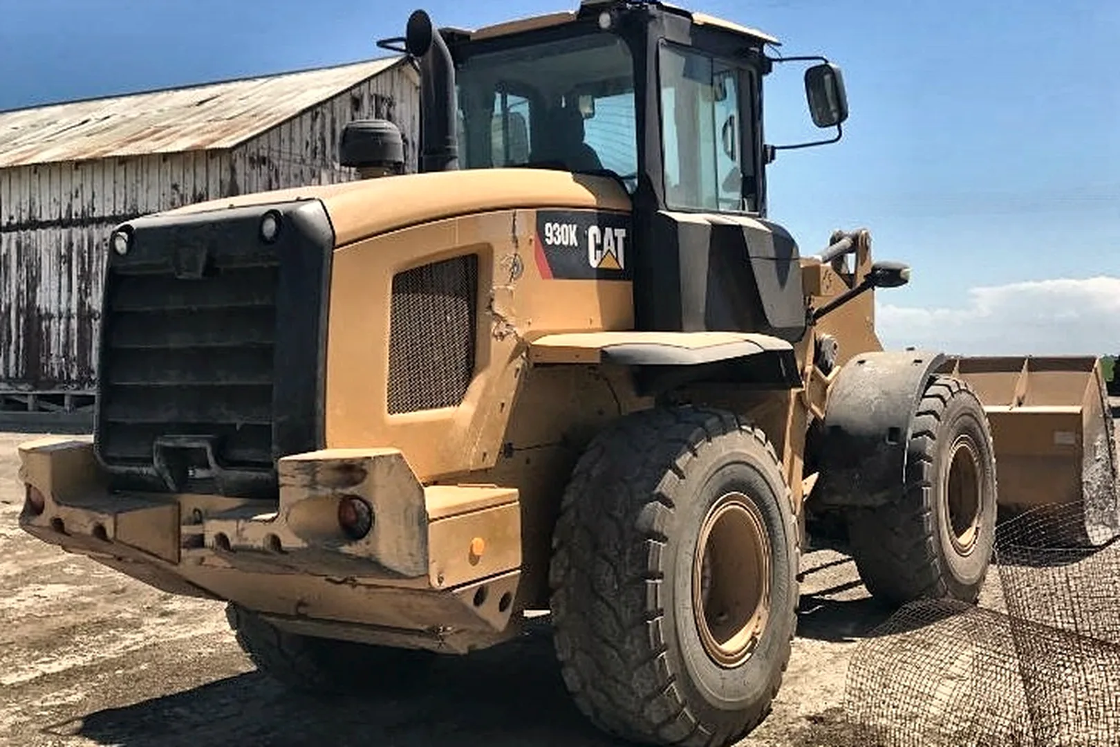 2014 CATERPILLAR 930K - view 7 of 31