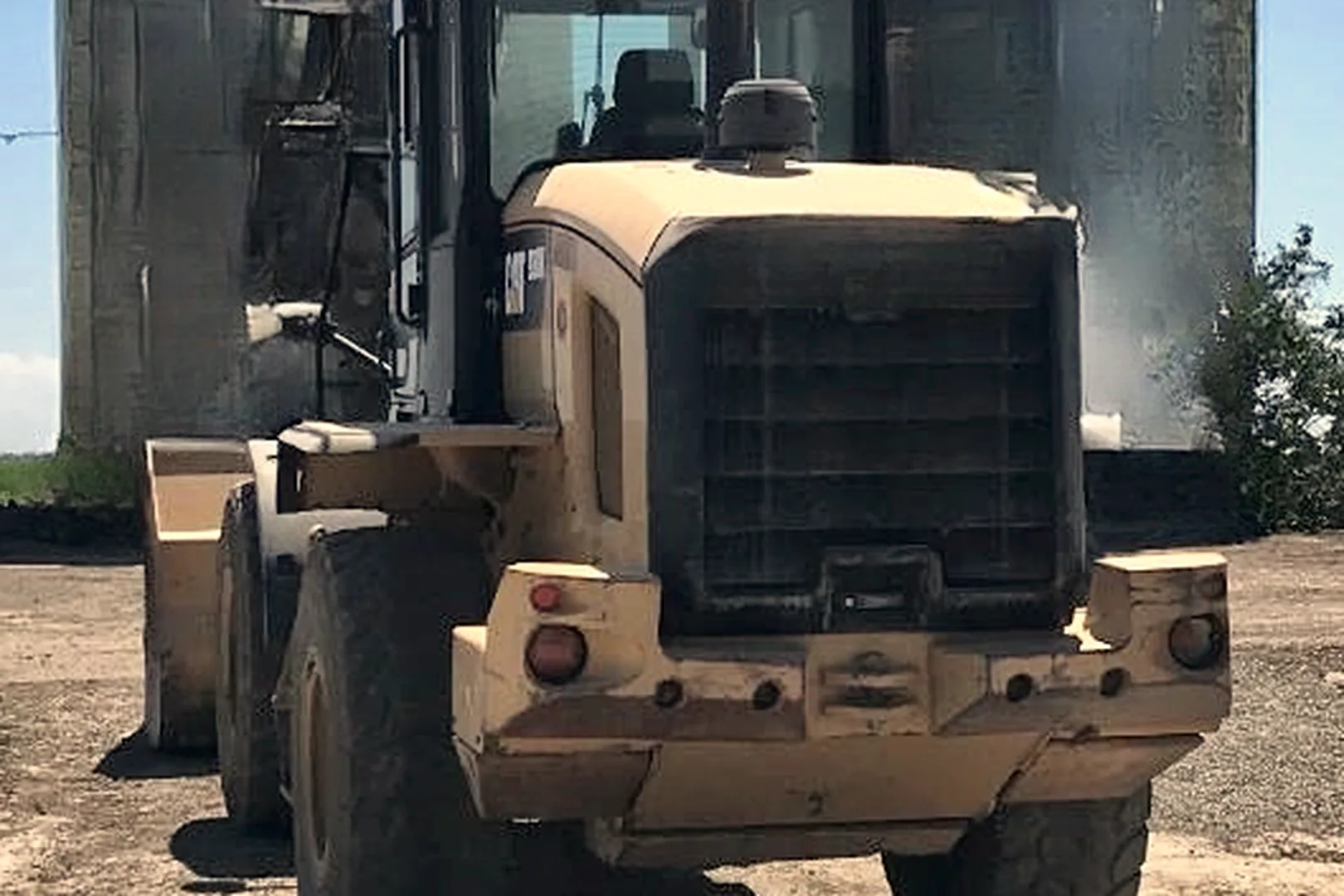 2014 CATERPILLAR 930K - view 9 of 31