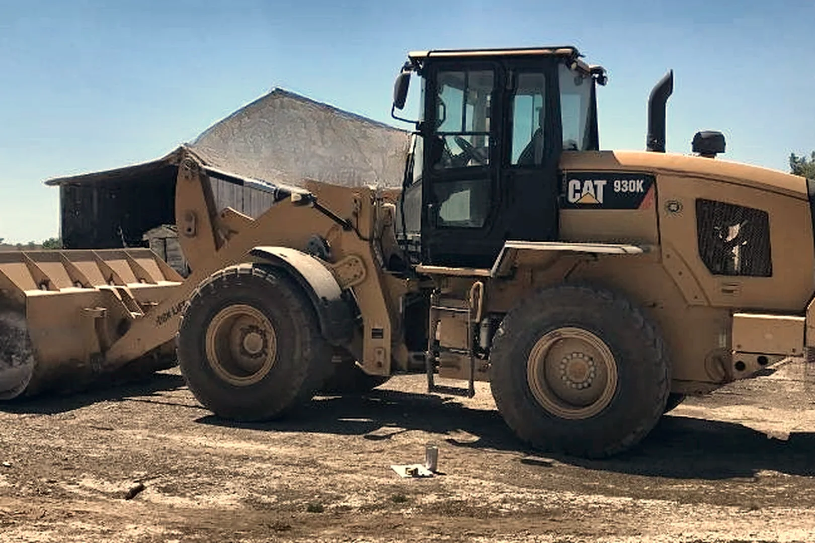 2014 CATERPILLAR 930K - view 12 of 31